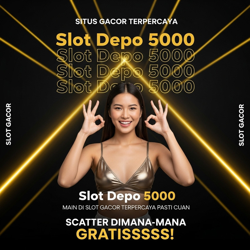 Slot Depo 5k